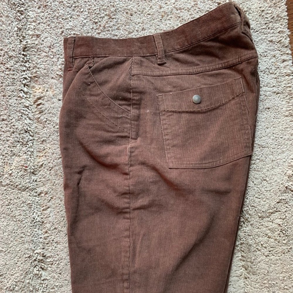 Corduroy Pants